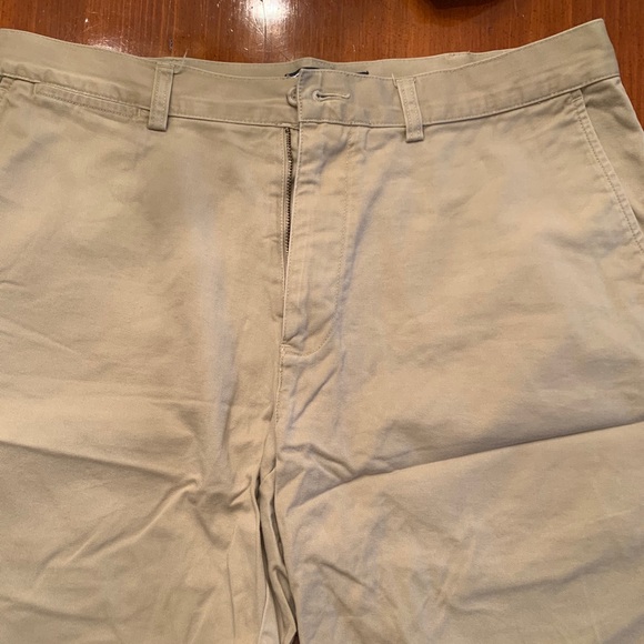 Polo Ralph Lauren Khaki Prospect Shorts - Picture 2 of 5